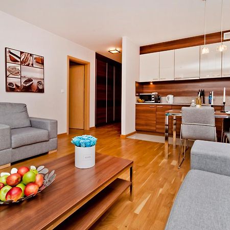 Blueapart Apartamenty Na Klifie Władysławowo Exterior foto