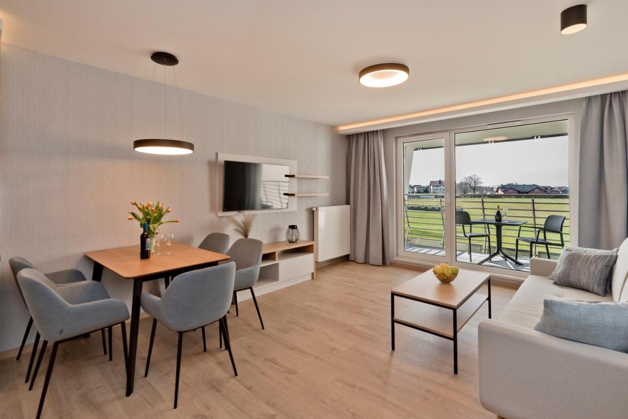 Blueapart Apartamenty Na Klifie Władysławowo Exterior foto