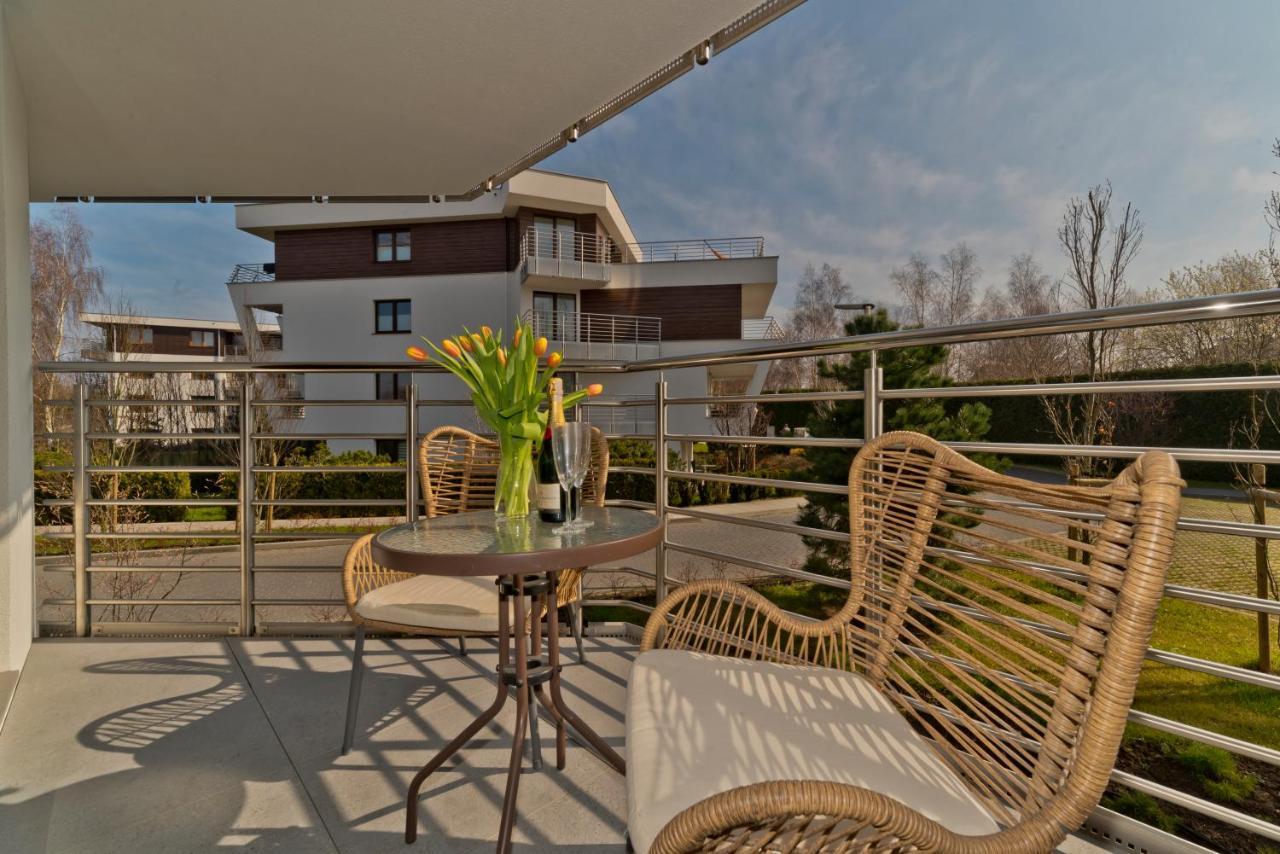 Blueapart Apartamenty Na Klifie Władysławowo Exterior foto