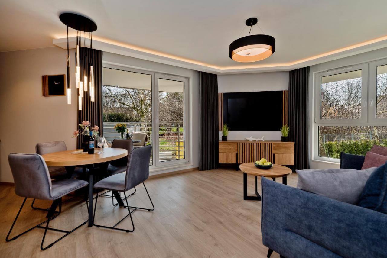 Blueapart Apartamenty Na Klifie Władysławowo Exterior foto