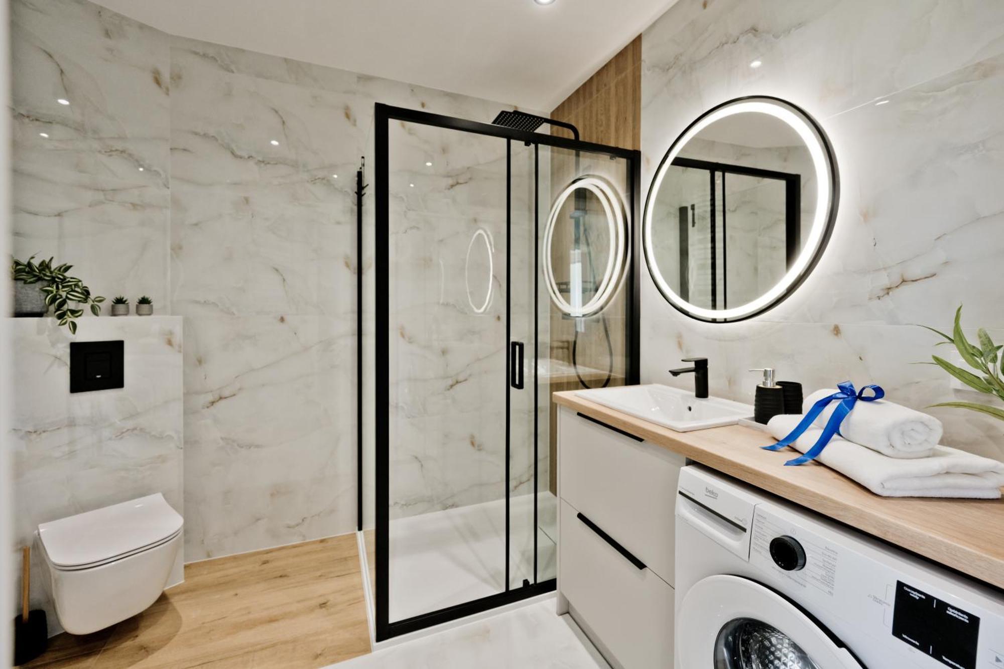 Blueapart Apartamenty Na Klifie Władysławowo Exterior foto